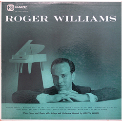 Roger Williams (2) Roger Williams Vinyl LP USED