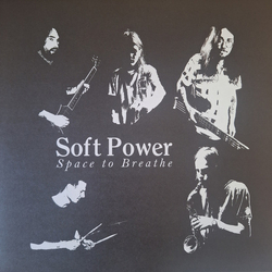 Soft Power (2) Space To Breathe Vinyl LP USED