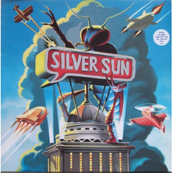 Silver Sun Silver Sun Vinyl LP USED