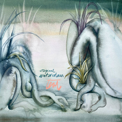 T3AL Original Watercolour Vinyl LP USED