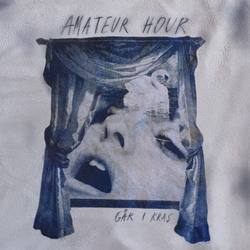 Amateur Hour Går I Kras Vinyl LP USED
