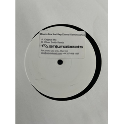 Boom Jinx / Key (10) Eternal Reminiscence Vinyl 12" USED