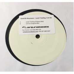 Daniel Kandi / Daniel Neumann Lovin' Feeling / Let Go Vinyl 12" USED