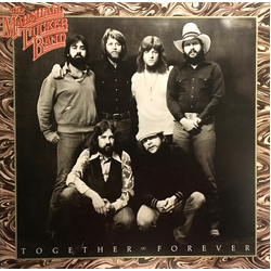 The Marshall Tucker Band Together Forever Vinyl LP USED