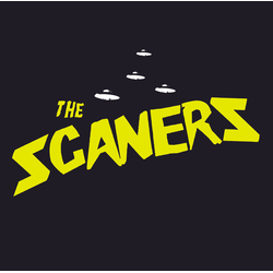 The Scaners The Scaners Vinyl LP USED
