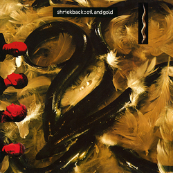 Shriekback Oil And Gold Vinyl LP USED