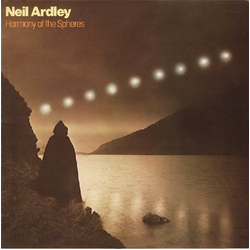 Neil Ardley Harmony Of The Spheres Vinyl LP USED