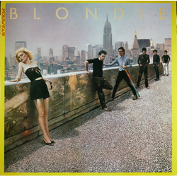 Blondie AutoAmerican Vinyl LP USED