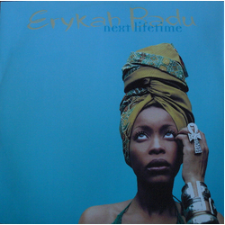 Erykah Badu Next Lifetime Vinyl 12" USED