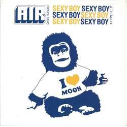 AIR Sexy Boy Vinyl 12" USED