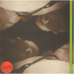 The All Seeing I Beat Goes On Vinyl 12" USED