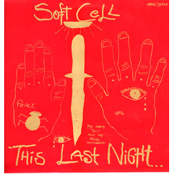 Soft Cell This Last Night...In Sodom Vinyl LP USED