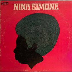 Nina Simone Nina Simone Vinyl LP USED