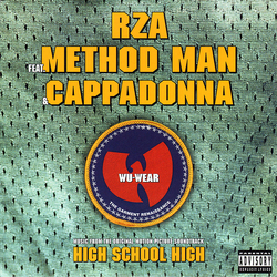 RZA / Method Man / Cappadonna Wu-Wear: The Garment Renaissance Vinyl 12" USED