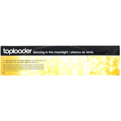 Toploader Dancing In The Moonlight (Alliance DC Remix) Vinyl 12" USED