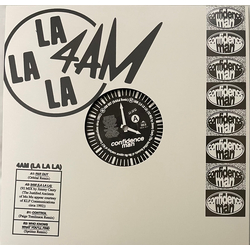 Confidence Man 4am (La La La) Vinyl 12" USED