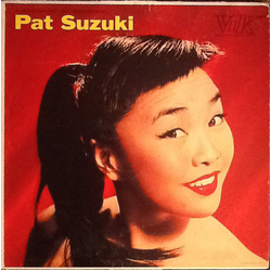 Pat Suzuki Pat Suzuki Vinyl LP USED