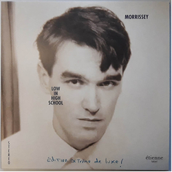 Morrissey Low In High School - Édition Extrême De Luxe ! Vinyl 2 LP USED