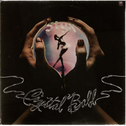 Styx Crystal Ball Vinyl LP USED