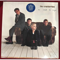 The Cranberries No Need To Argue Vinyl LP USED