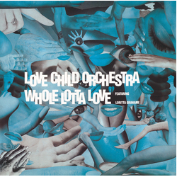 Love Child Orchestra / Loritta Grahame Whole Lotta Love Vinyl 12" USED