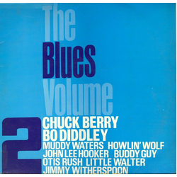 Various The Blues Volume 2 Vinyl LP USED