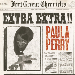 Paula Perry Extra, Extra!! Vinyl 12" USED