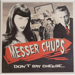 Messer Chups Don't Say Cheese Vinyl LP USED