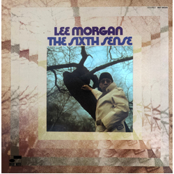 Lee Morgan The Sixth Sense Vinyl LP USED