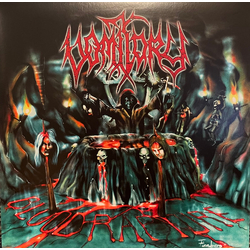 Vomitory Blood Rapture Vinyl LP USED