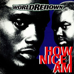 World Renown How Nice I Am Vinyl 12" USED