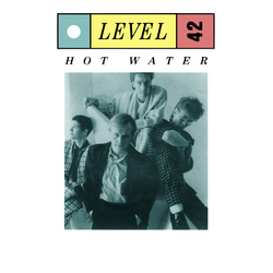 Level 42 Hot Water Vinyl 7" USED