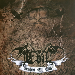 Evil (2) Ashes Of Old Vinyl LP USED