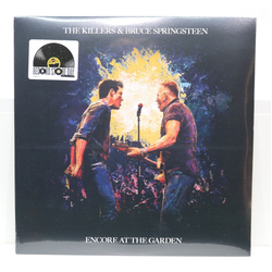 The Killers / Bruce Springsteen Encore At The Garden Vinyl 12" USED