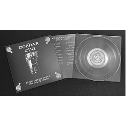 Dobhar Chú Blood Curses Under The Celtic Moon Vinyl LP USED