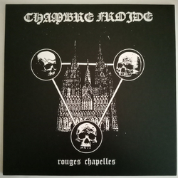 Chambre Froide Rouges Chapelles Vinyl LP USED