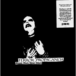 Craft (3) Terror Propaganda (Second Black Metal Attack) Vinyl LP USED