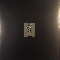 Joy Division Unknown Pleasures Vinyl LP USED