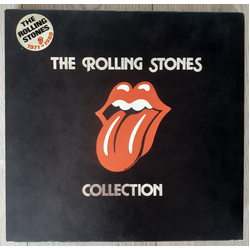 The Rolling Stones The Rolling Stones Collection Vinyl 8 LP Box Set USED