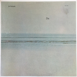 Jan Garbarek Dis Vinyl LP USED