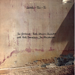 Jan Garbarek - Bobo Stenson Quartet / Palle Danielsson / Jon Christensen Witchi-Tai-To Vinyl LP USED