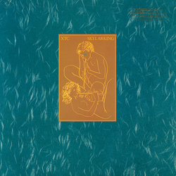 XTC Skylarking Vinyl LP USED