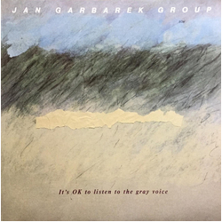 Jan Garbarek Group It's OK To Listen To The Gray Voice Vinyl LP USED