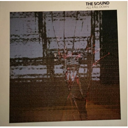 The Sound (2) All Fall Down Vinyl LP USED