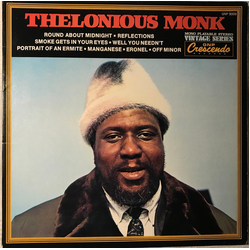 Thelonious Monk Thelonious Monk Vinyl LP USED