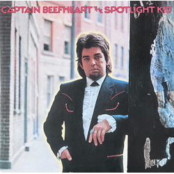 Captain Beefheart The Spotlight Kid Vinyl 2 LP USED