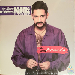 Joseph Portes Me Siento Prendio Vinyl LP USED