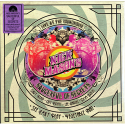 Nick Mason's Saucerful Of Secrets See Emily Play • Vegetable Man (Live At The Roundhouse) Vinyl 12" USED