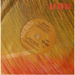 Bon Rock B-Boy (Oh-La-Oh) Vinyl 7" USED