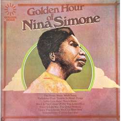 Nina Simone Golden Hour Of Nina Simone Vinyl LP USED